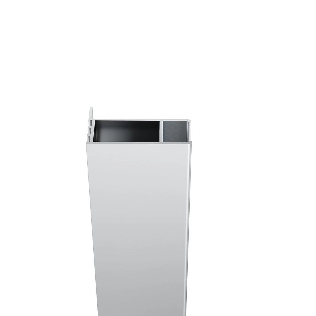 Aliuminio profilis CNPS satin E778801U19470