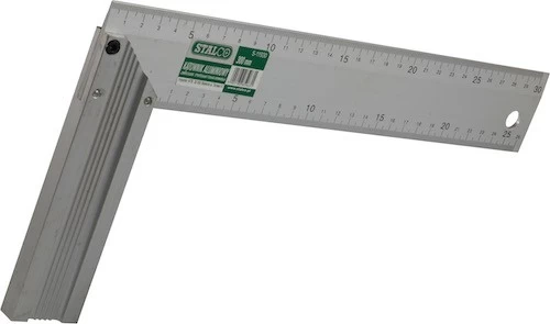 Aliuminis kampainis STALCO 250mm