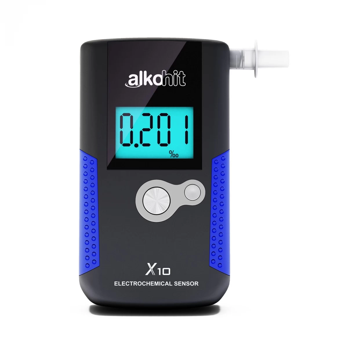 Alkohit X10 Alkotesteris