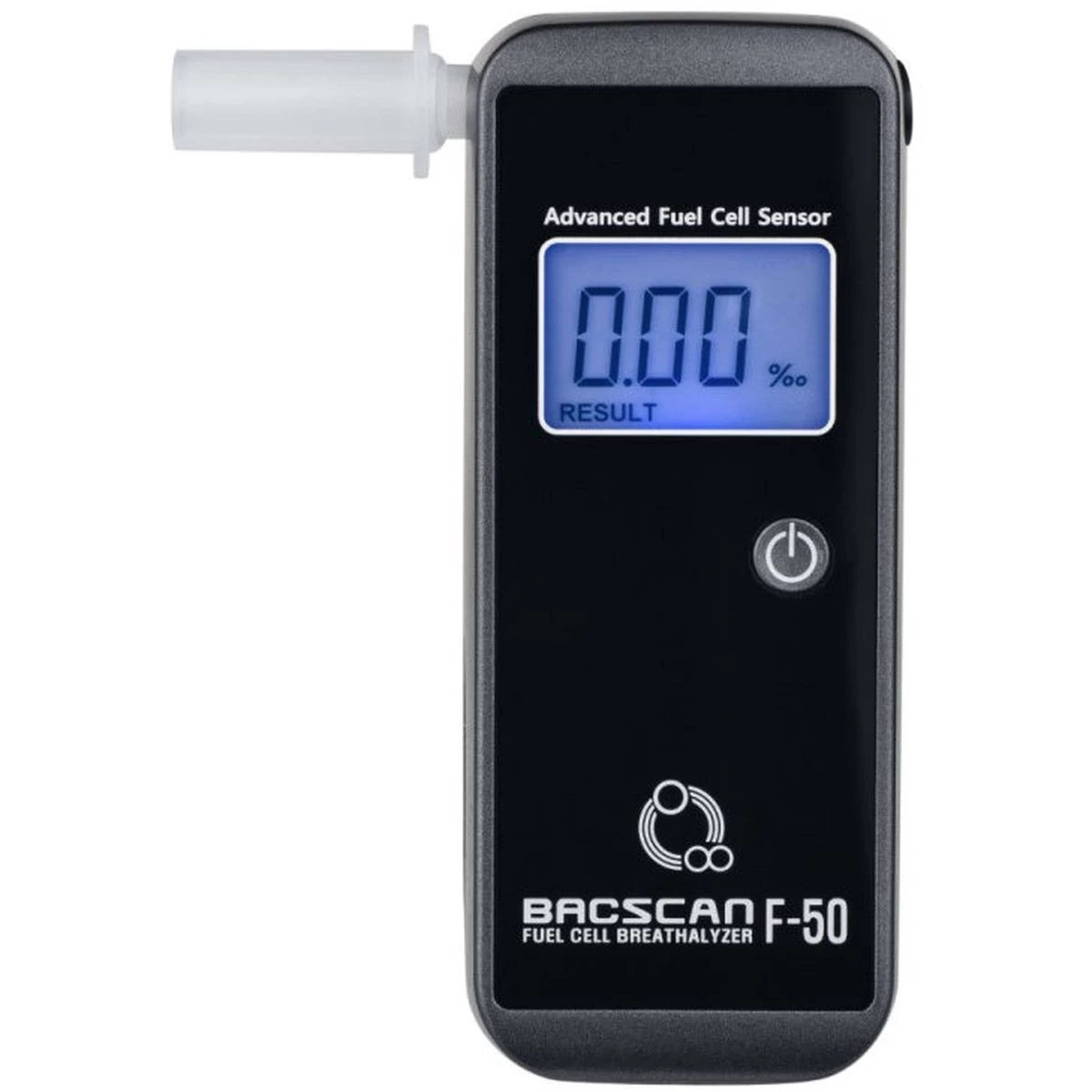 Alkotesteris Aisko BACscan, F-50