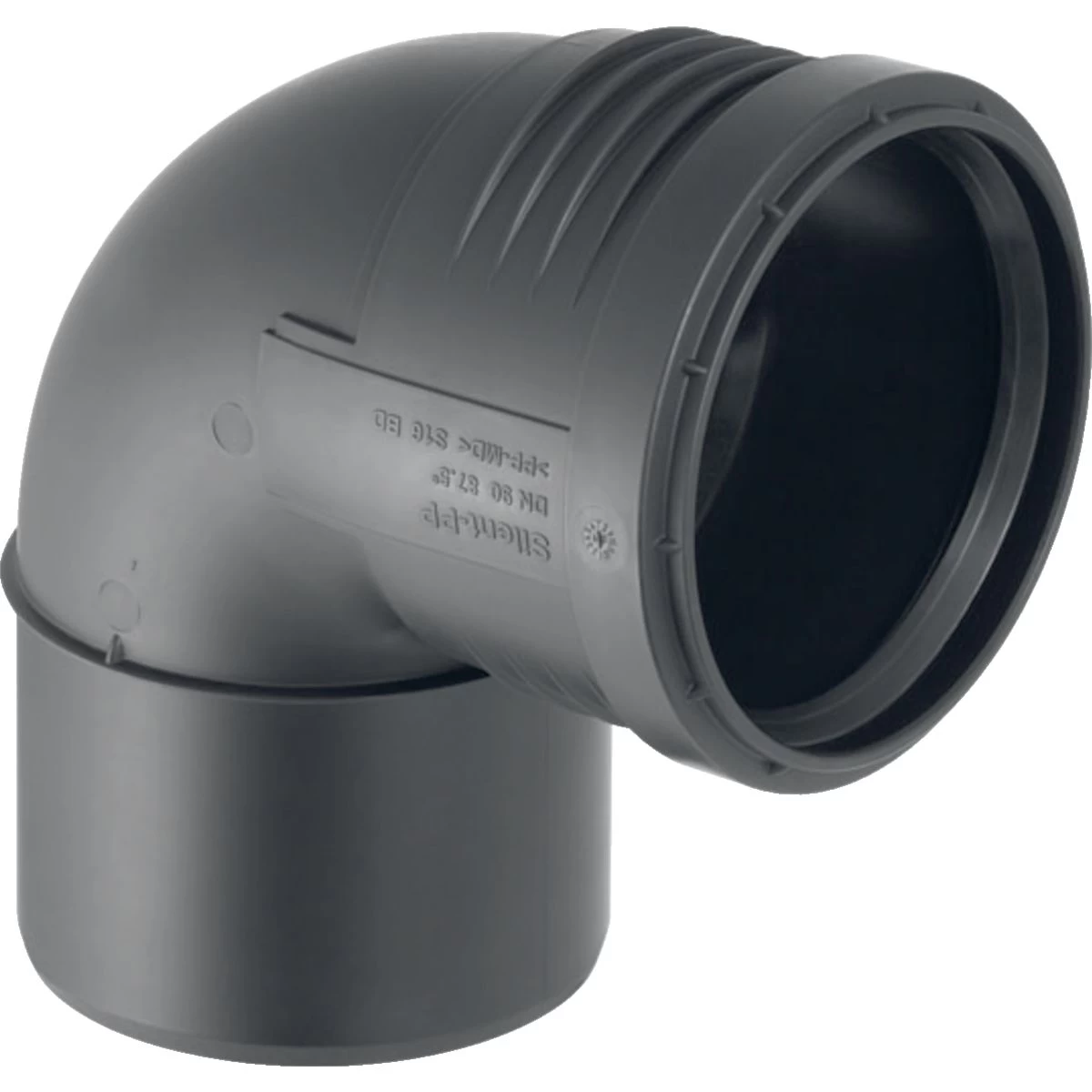 Alkūnė Geberit Silent-PP d125