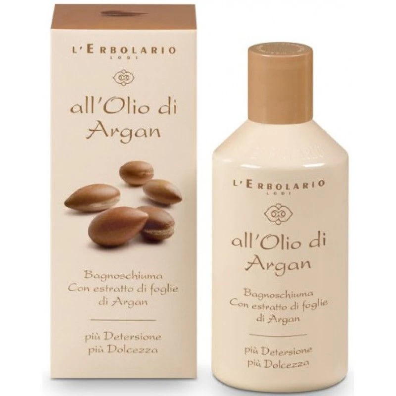All'Olio di Argan Vonios putos su argano aliejumi, 250 ml