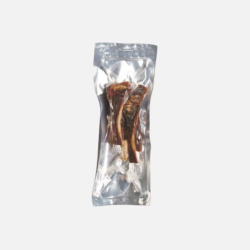 ALPHA SPIRIT HAM BONES MINI maži serano kaulo gabaliukai vakume (36), A0090086