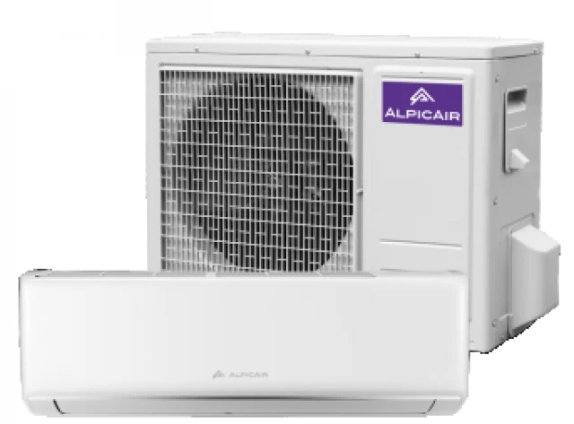 AlpicAir AWI/O-25HRDC1E Eco Pro Split Inverter sieninis oro kondicionierius 2,5/2,8kW AlpicAir AWI/O-25HRDC1E Eco Pro Split Inverter sieninis oro kondicionierius 2,5/2,8kW