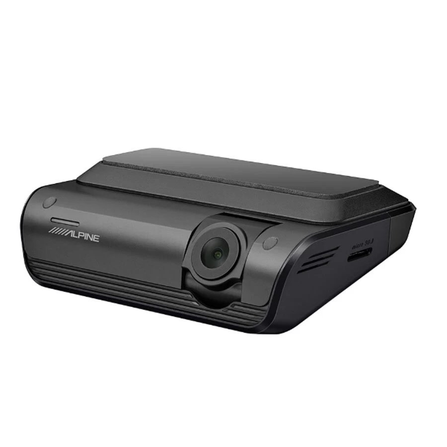 Alpine DVR-Q1000 vaizdo registratorius
