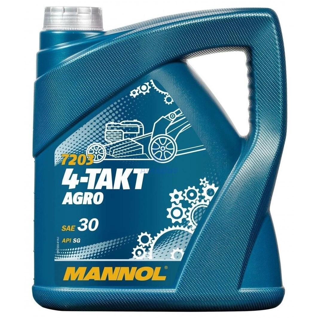 Alyva SAE 30 MANNOL 4-TAKT AGRO