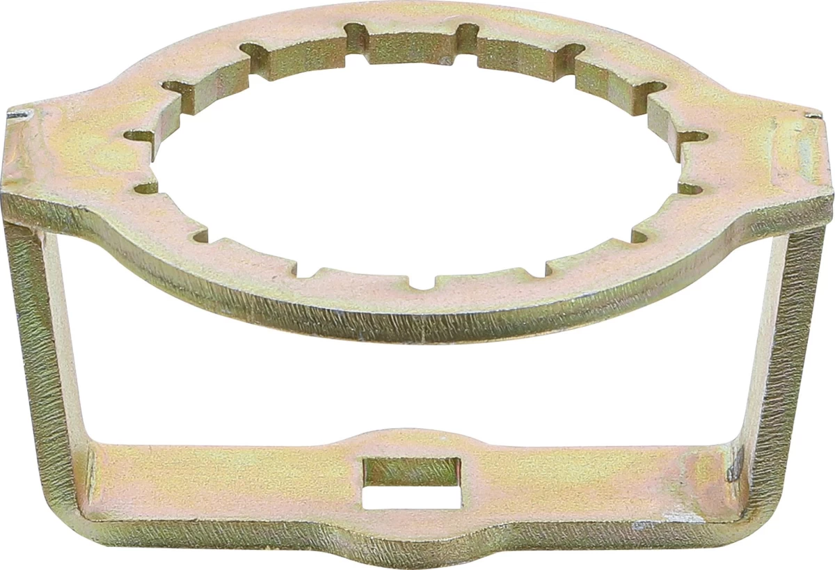 Alyvos filtro veržliaraktis | 15 kampų | Ø 74,7 mm | Opel, Vauxhall (74393)