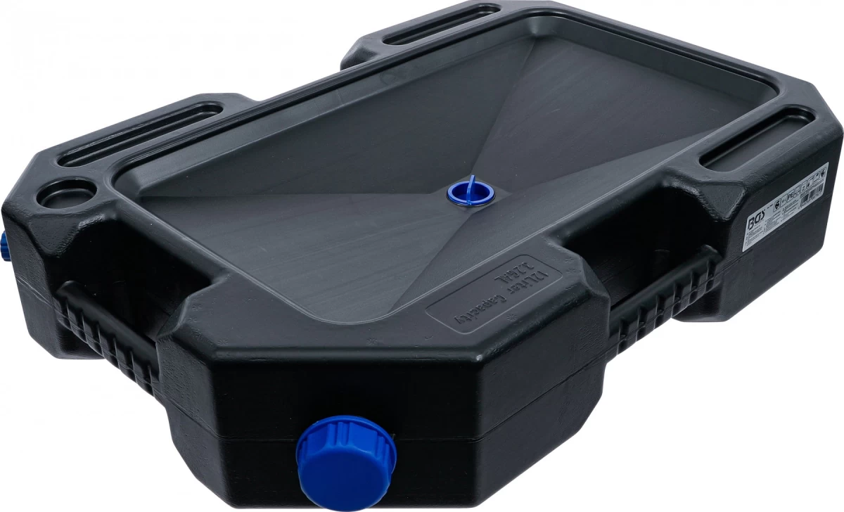 Alyvos keitimo talpa su antgaliu | 12 l (74611)