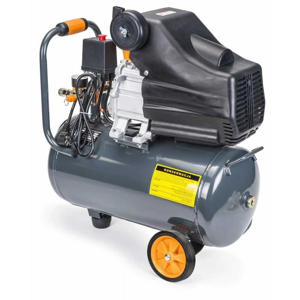 Alyvos kompresorius Powermat PM-KO-24T Alyvos kompresorius Powermat PM-KO-24T