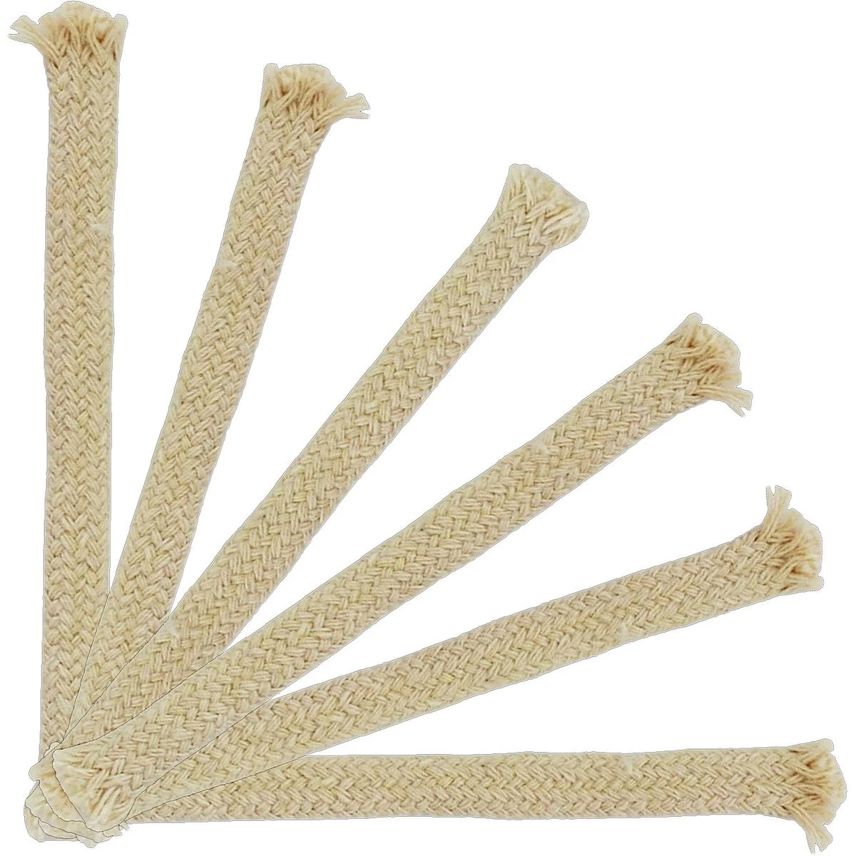 Alyvos Lempos Ir Horizonto Lempos 13x1,2x0,5 Cm Plokščias Piršto Lizdas - 5 Pakuočių Rinkinys