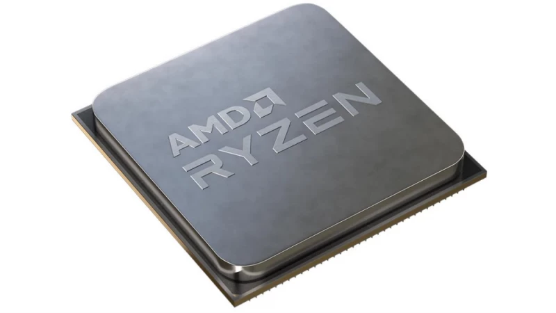 Amd Ryzen 3 3100 Procesoriaus Dėklas (3,6 Ghz /16 Mb /socket Am4 )