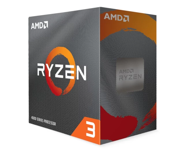 Amd Ryzen 3 4300g Box Cpu (3,8 Ghz /6 Mb /socket Am4 )