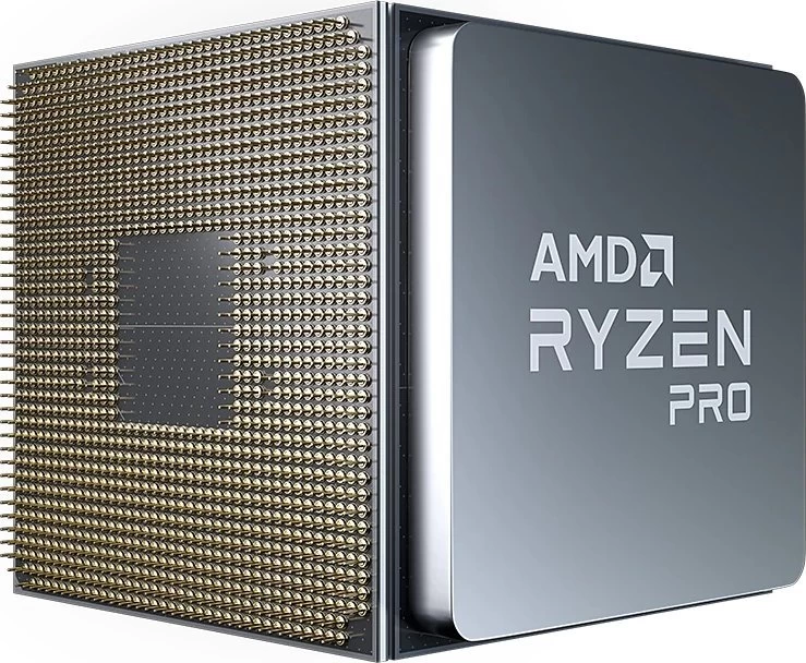 Amd Ryzen 3 Pro 4350g Oem Procesorius (3,8 Ghz /4 Mb /socket Am4 )