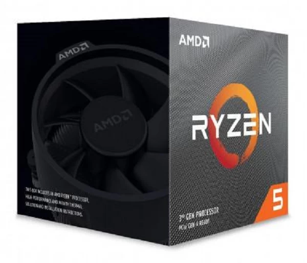 Amd Ryzen 5 3400g Box Procesorius (3,7 Ghz / 4 Mb /socket Am4 )
