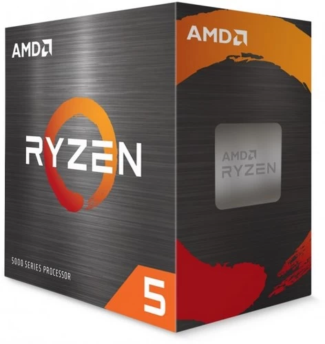 Amd Ryzen 5 5600 Box Cpu (3,5 Ghz /32 Mb /socket Am4 )