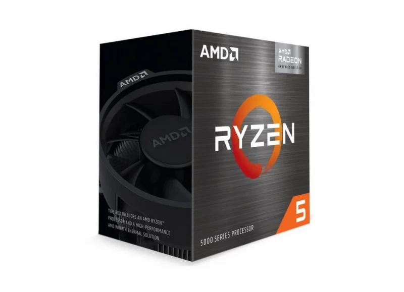 Amd Ryzen 5 5600g Box Procesorius (3,9 Ghz / 16 Mb / Socket Am4 )