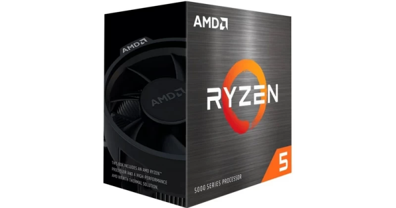 Amd Ryzen 5 5600t Box Cpu (3,7 Ghz /32 Mb /socket Am4 )