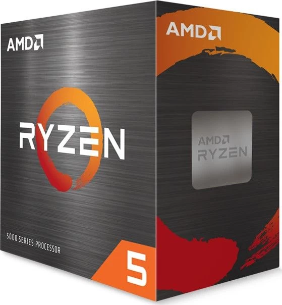 Amd Ryzen 5 5600x Box Cpu (3,7 Ghz /32 Mb /socket Am4 )