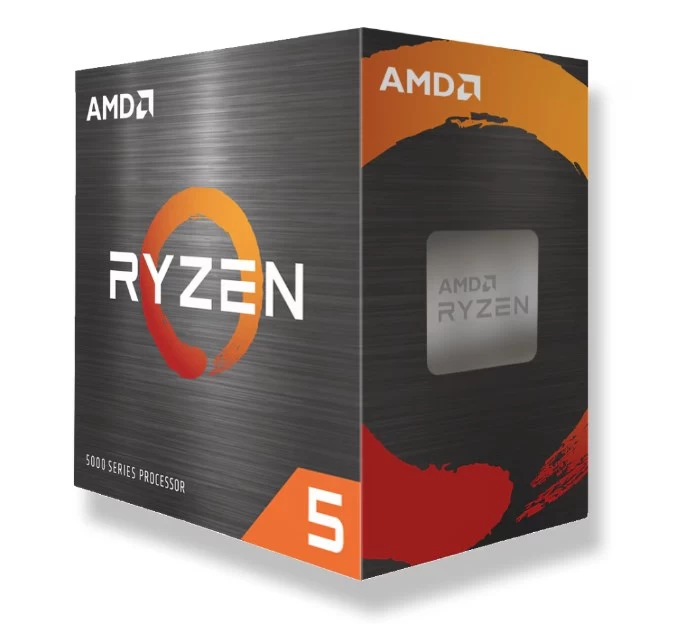 Amd Ryzen 5 5600xt Box Cpu (3,7 Ghz /32 Mb /socket Am4 )