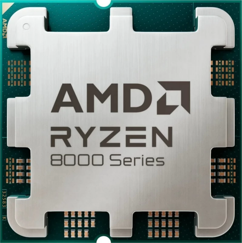 Amd Ryzen 5 8400f Oem Procesorius (4,2 Ghz /16 Mb /socket Am5 )