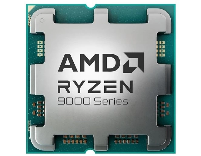 Amd Ryzen 5 9600x Box Cpu (3,9 Ghz /socket Am5 )
