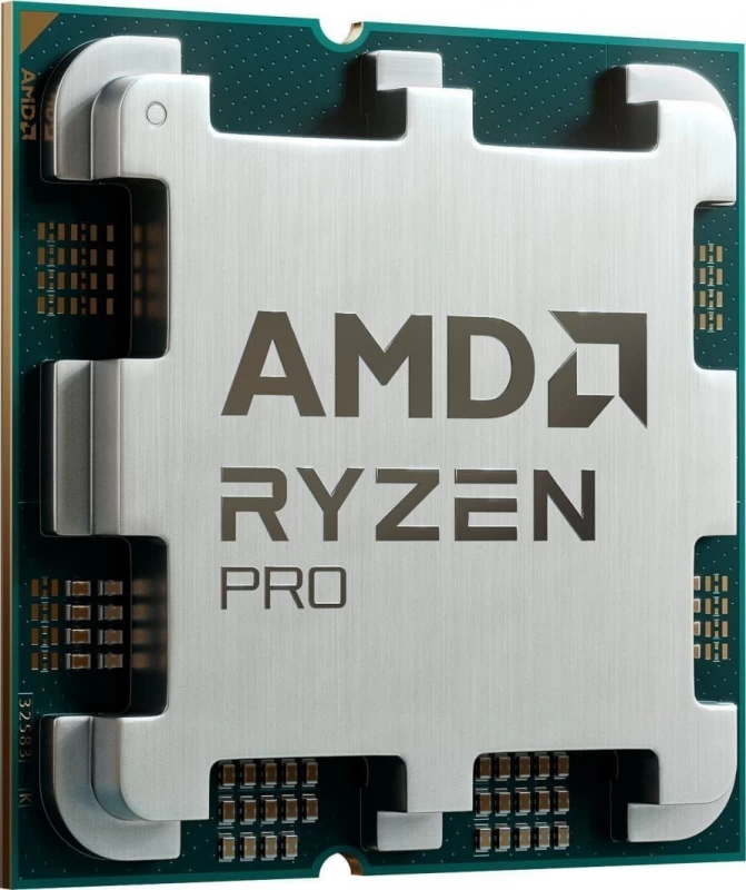 Amd Ryzen 5 Pro 7645 Procesoriaus Dėklas (3,8 Ghz /32 Mb /socket Am5 )