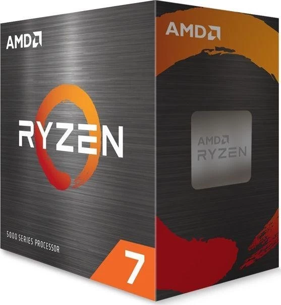 Amd Ryzen 7 5700 Box Cpu (3,7 Ghz /16 Mb /socket Am4 )