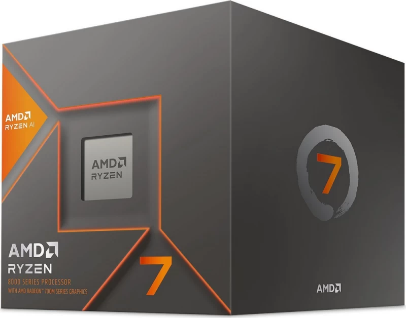 Amd Ryzen 7 8700g Box Cpu (4,2 Ghz /16 Mb /socket Am5 )