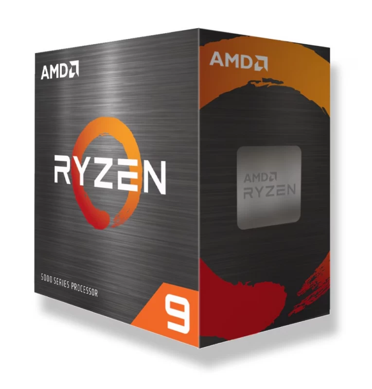Amd Ryzen 9 5900xt Box Cpu (3,3 Ghz /socket Am4 )