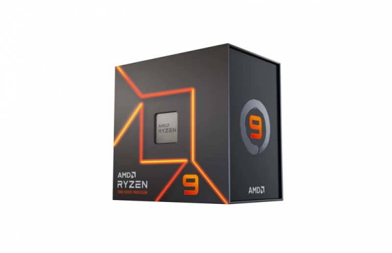 Amd Ryzen 9 7950x Box Cpu (4,5 Ghz /64 Mb /socket Am5 )