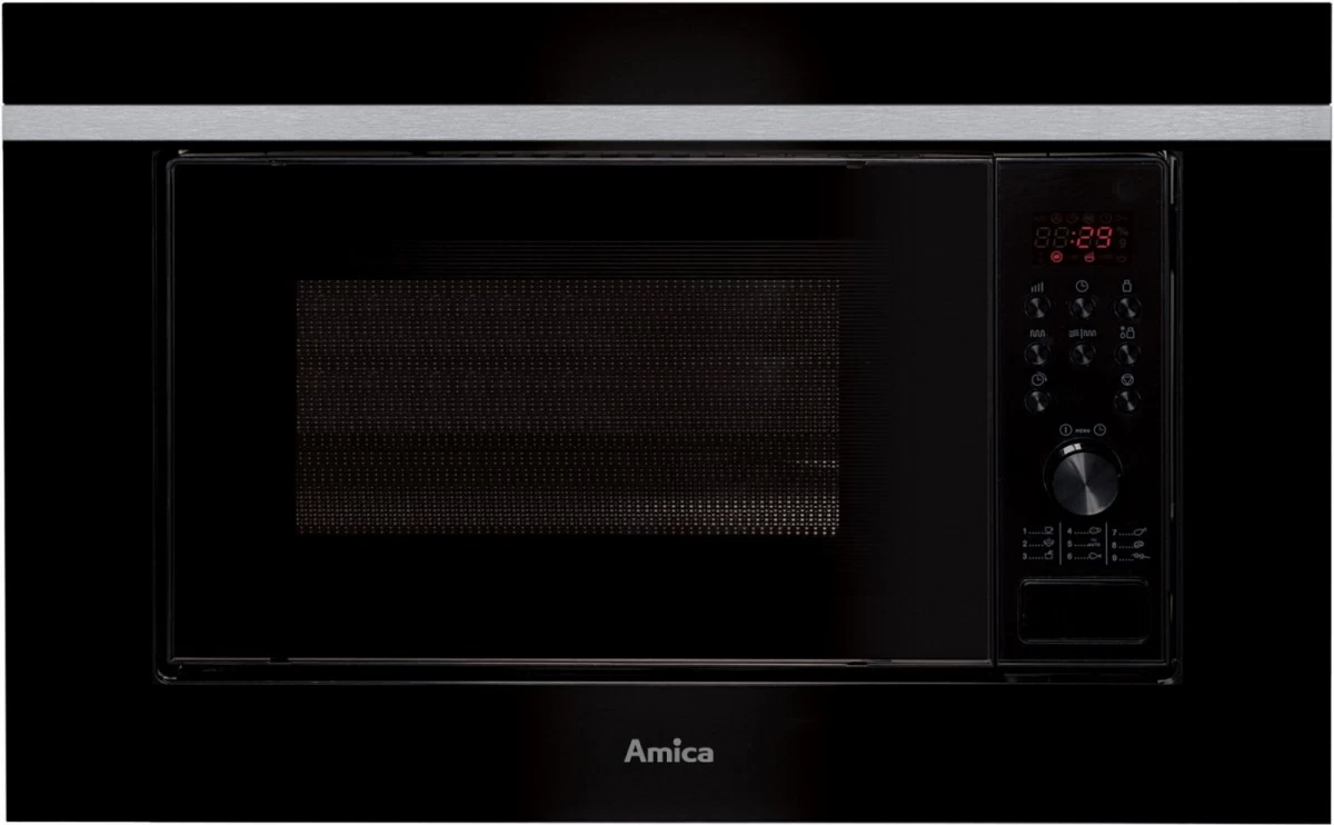 AMGB20E2GB F-TYPE Amica microwave oven