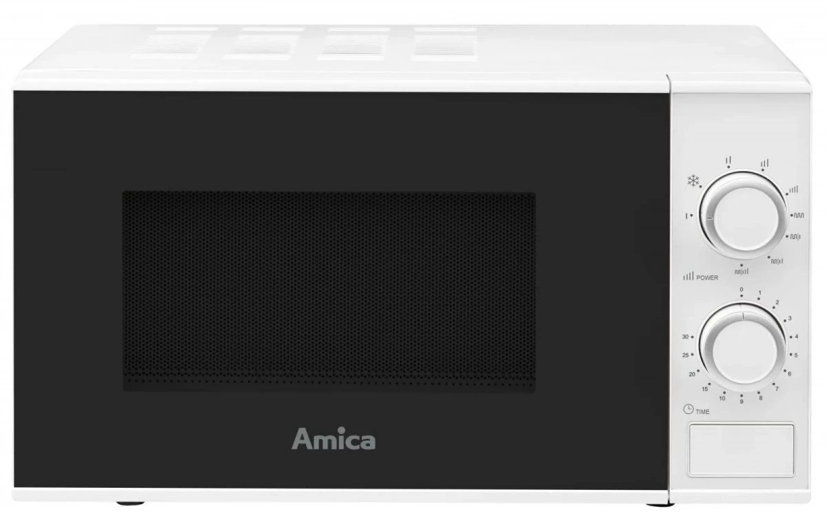 AMGF17M2GW Amica        microwave oven
