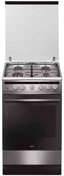 Amica 55542 Dujinė / Elektrinė Viryklė