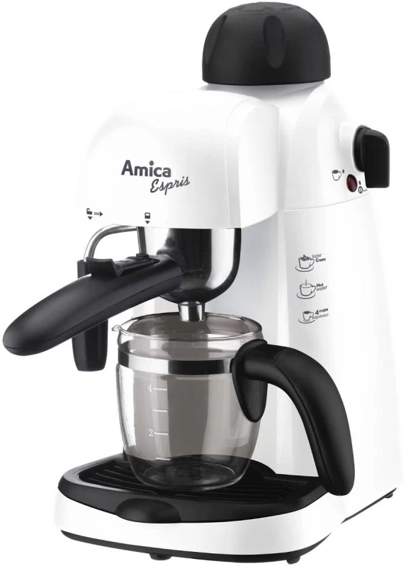 Amica Espris Cd 1011 Espresso Aparatas