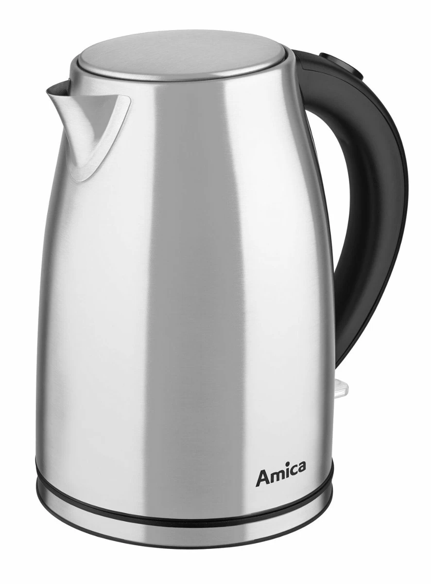 Amica Kf3038 Inox Virdulys