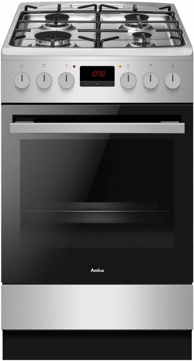 Amica Kitchen 522ge3.33zptafxx 57877