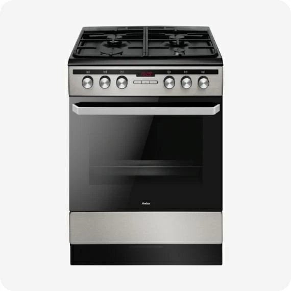 Amica Kitchen 618geh2.33hzptadpafxsx