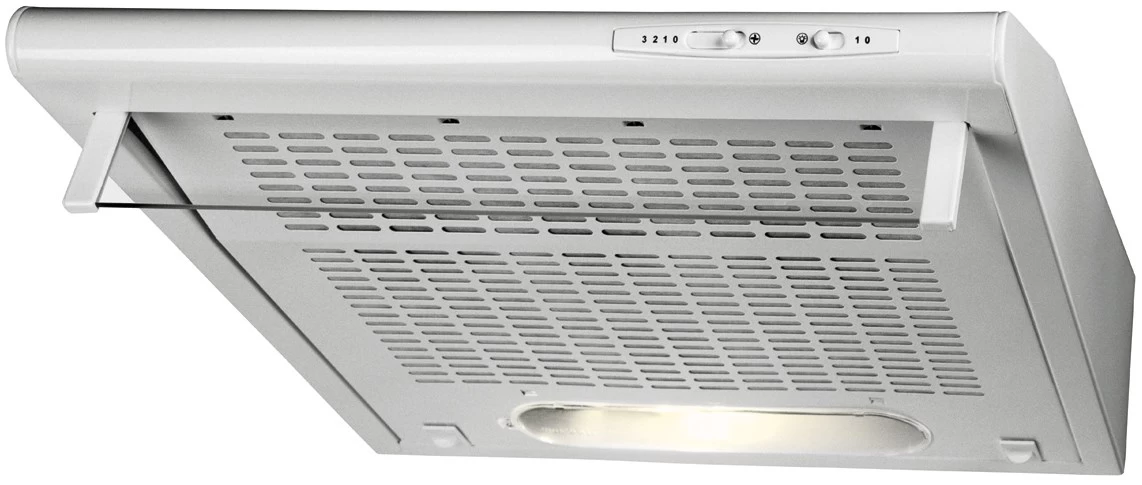 Amica OSC5112W cooker hood 184 m3/h White D