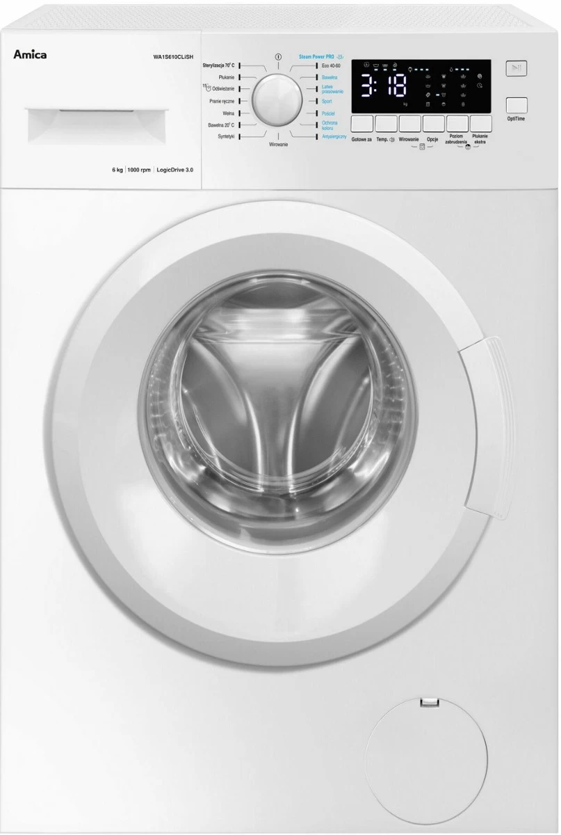 Amica Pramwka Wa1s610clish Slim