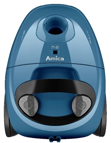 Amica Vm 1036 Ora 1190237 Dulkių Siurblys Su Maišeliu (900w / Mėlynas )