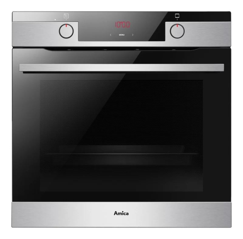 Amica X-type Garinė įmontuojama Orkaitė Ed37617x X-type Steam