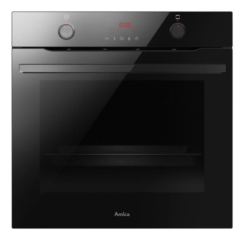 Amica X-type Garinė įmontuojama Orkaitė Ed47637ba+ X-type Steam