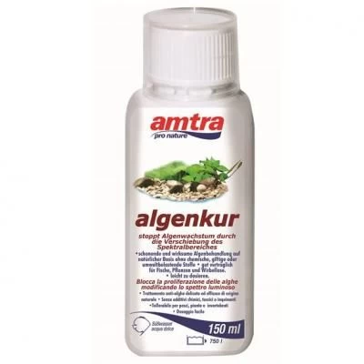 AMTRA ALGEN-KUR priemonė nuo dumblių 150ml, A3050104