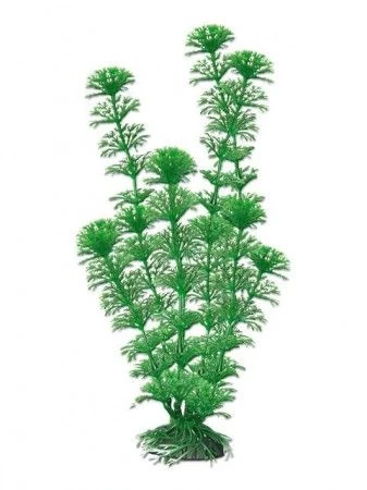 AMTRA CABOMBA plastikinis augalas vidutinis 17cm 1vnt, A8011268