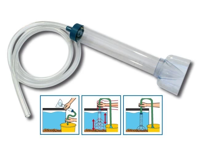 AMTRA Dugno nusiurbėjas vidutinis 30cm, A8002502