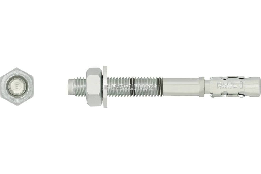 Ankeriai RAWLPLUG R-S3-XPT10080, 10x80mm Ankeriai RAWLPLUG R-S3-XPT10080, 10x80mm
