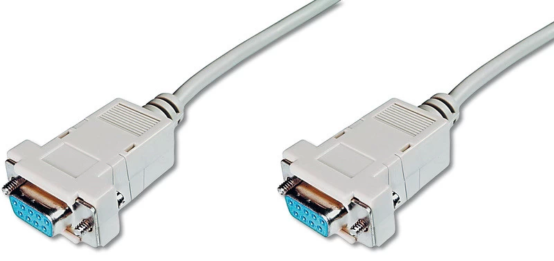 Ansmann Ak-610100-018-e 1,8 M /s1x D-sub (kištukas) 1x D-sub (kištukas)