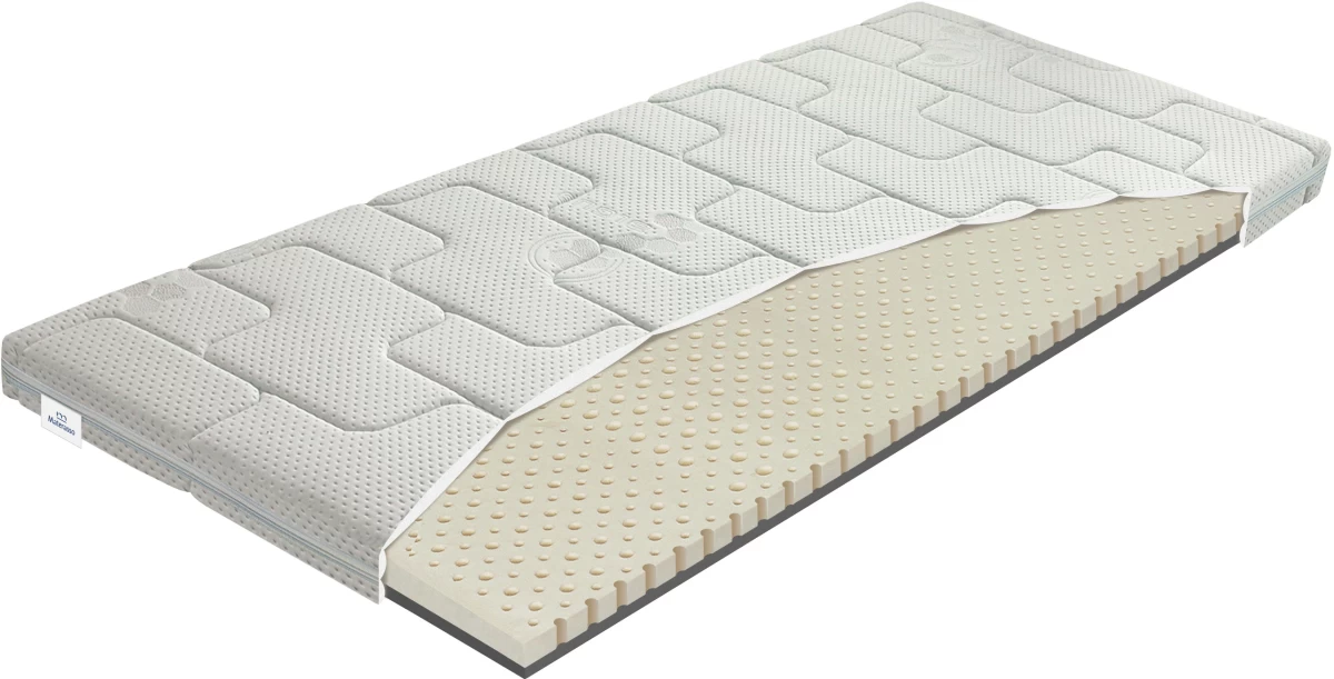 Antčiužinis TOP LATEX NF (120x200)