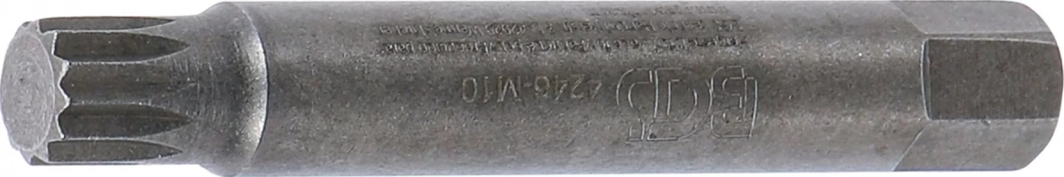 Antgalis | 12.5 mm (1/2) | Spline (for XZN) M10 (4246-M10)