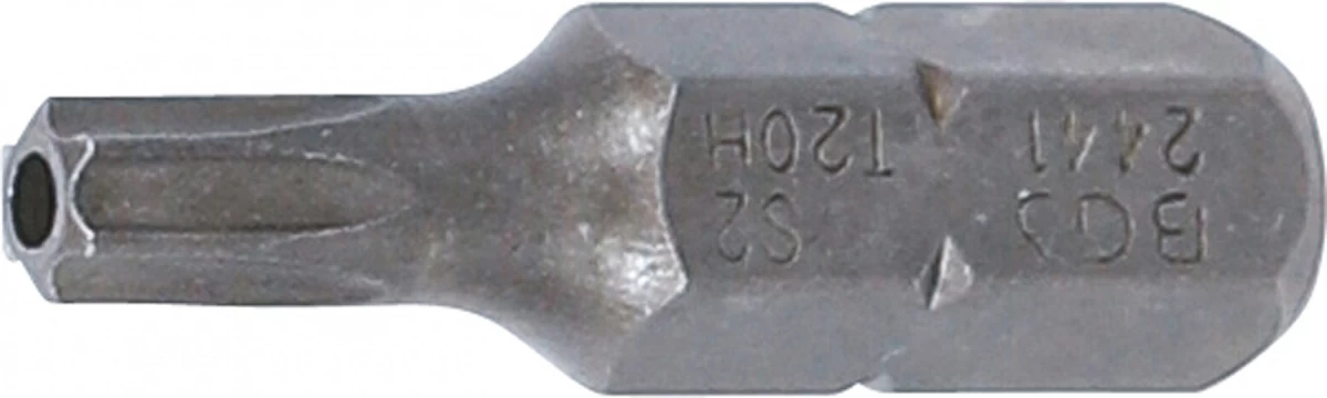 Antgalis | 6,3 mm (1/4) | T-Star su skyle (Torx) T20 (2441)